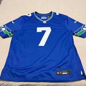 Nike Original NFL Seahawks Jersey